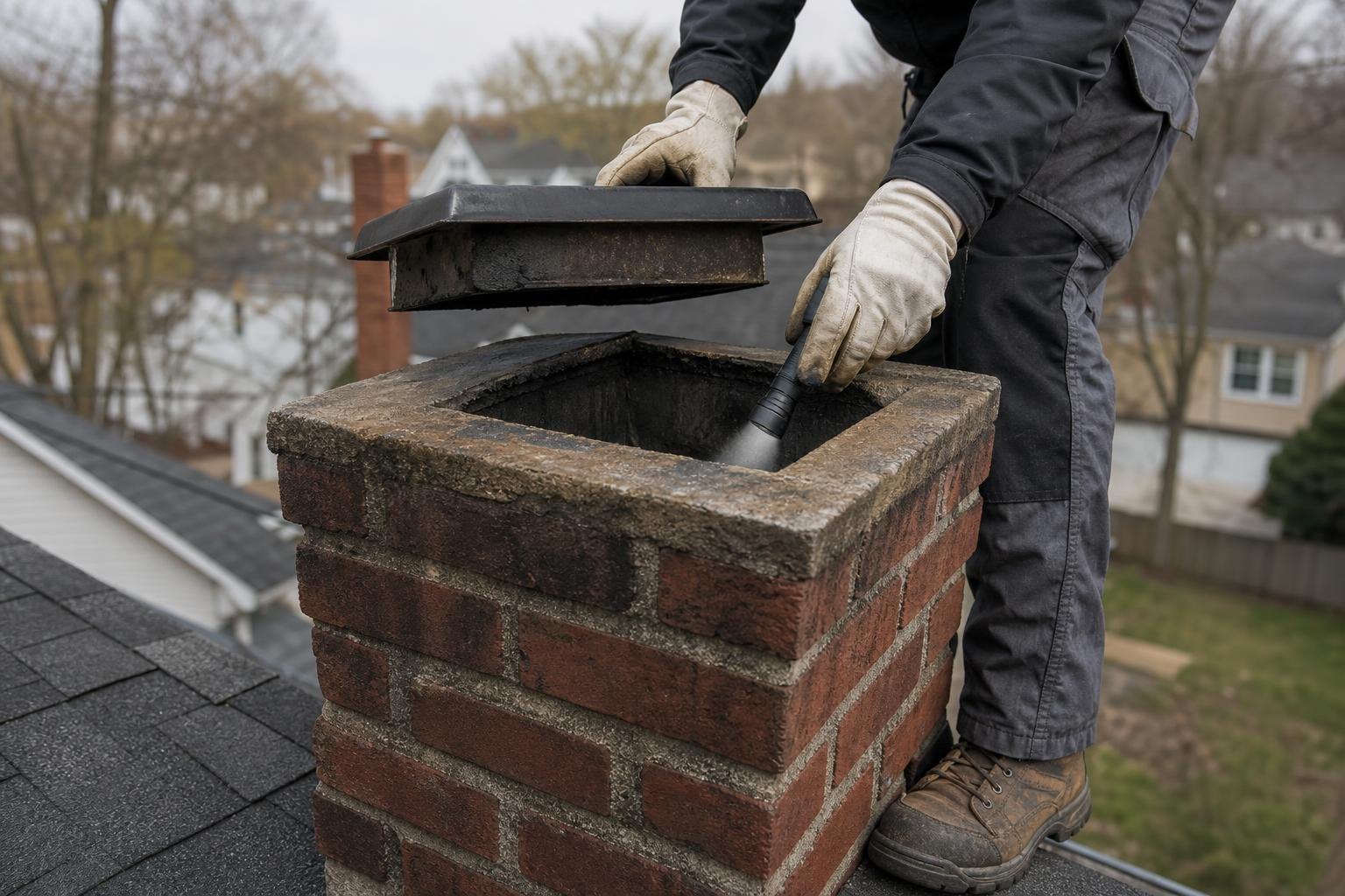 Chimney Repair