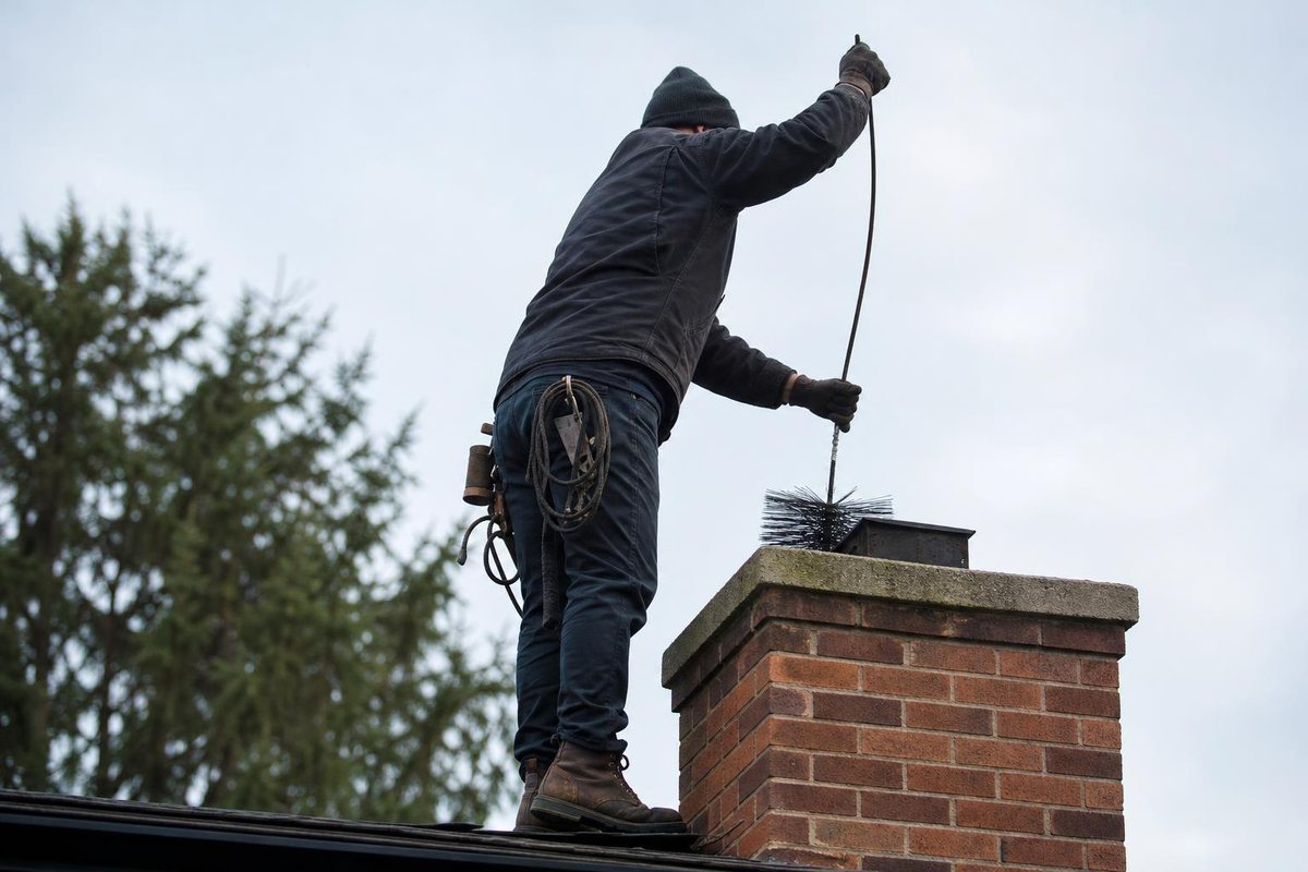 Joyce Chimney Services in Belleville